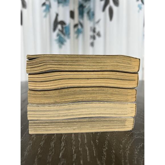 Buso Renkin Manga Vols 1-5 English Anime Set Nobuhiro Watsuki Viz Media - Picture 5 of 11